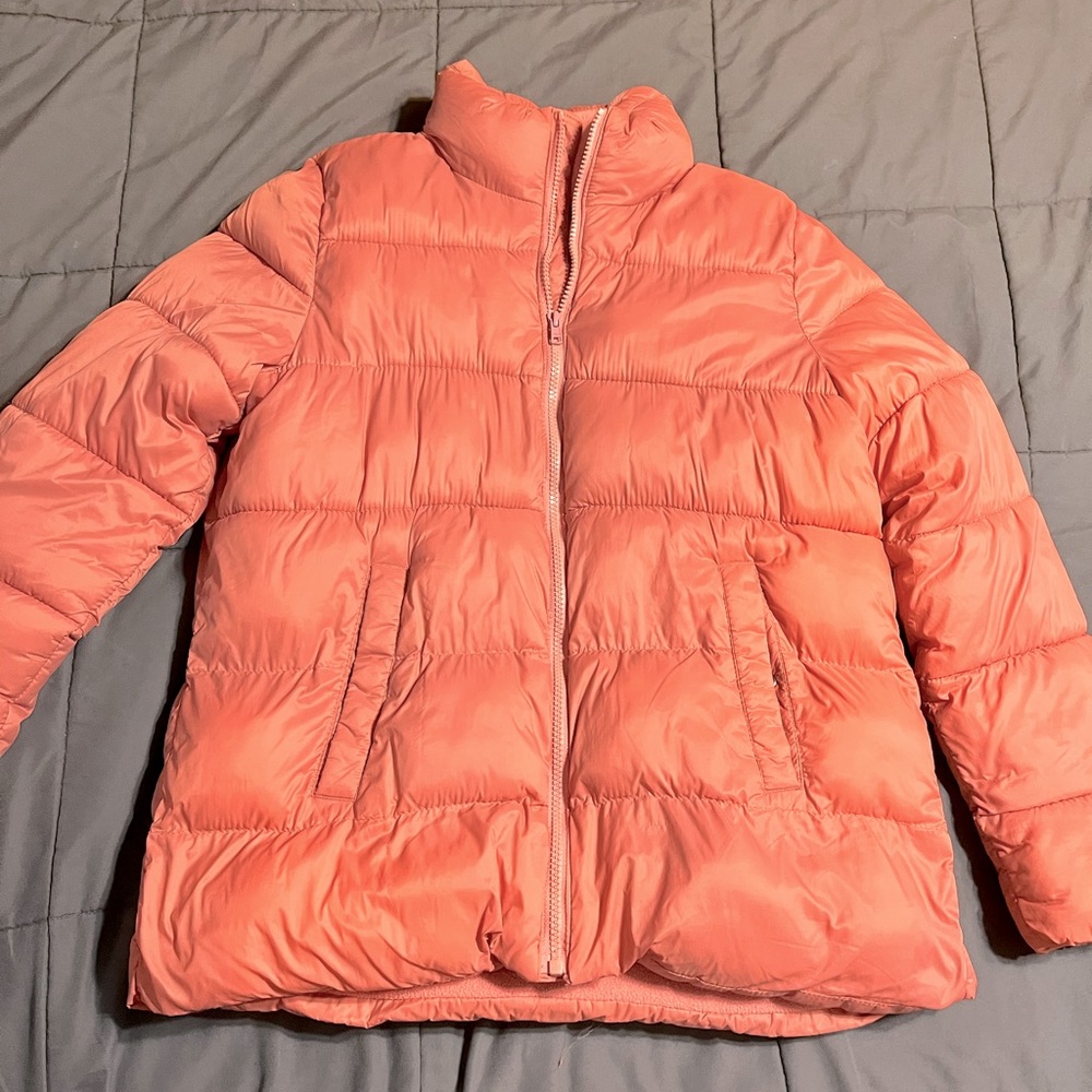 WOMANS PUFFER JACKET